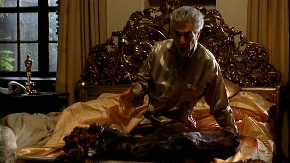 Still uit de film the Godfather